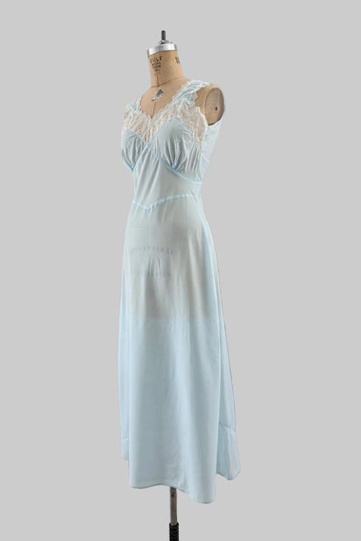 Vintage 1950s Slip Dress