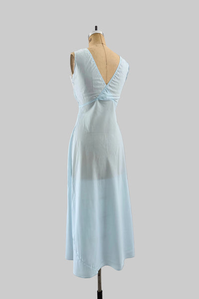 Vintage 1950s Slip Dress