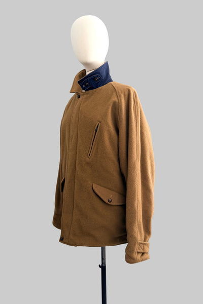 Vintage 1990s Nautica Reversible Jacket