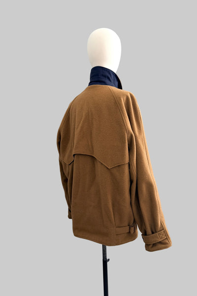 Vintage 1990s Nautica Reversible Jacket