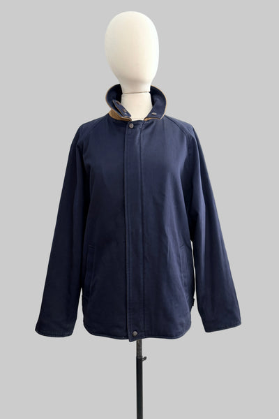 Vintage 1990s Nautica Reversible Jacket