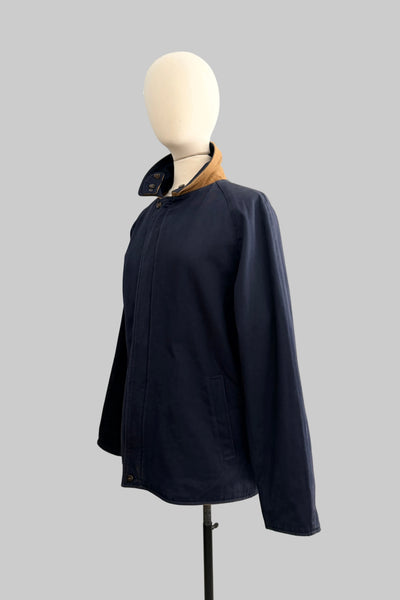 Vintage 1990s Nautica Reversible Jacket