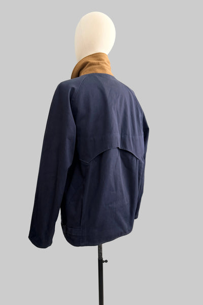 Vintage 1990s Nautica Reversible Jacket