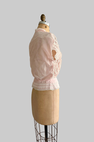 Vintage 1950s Blouse