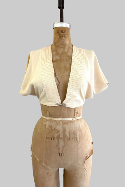 1930s Bolero