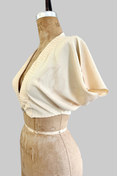 1930s Bolero