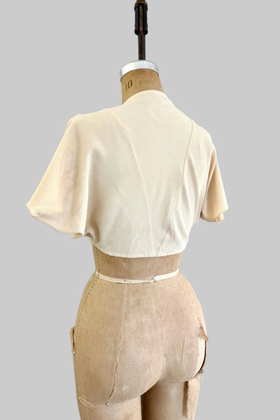 1930s Bolero