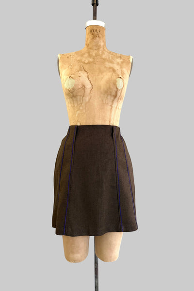 Vintage 70s Mini Skirt