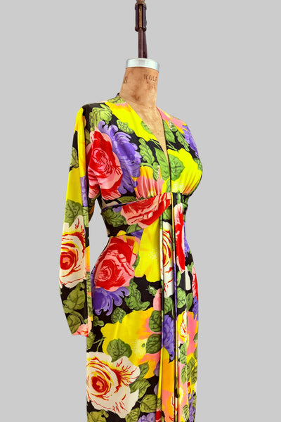 Emma Domb Maxi Dress