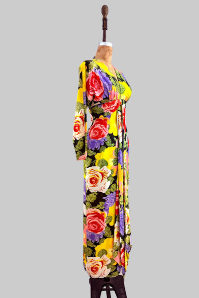 Emma Domb Maxi Dress