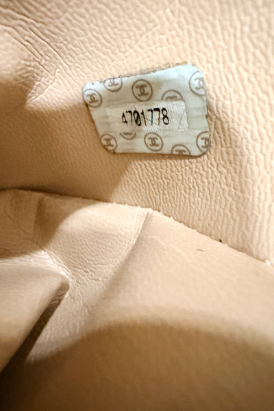 Chanel Triple CC Tote Bag