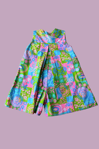 60s Romper