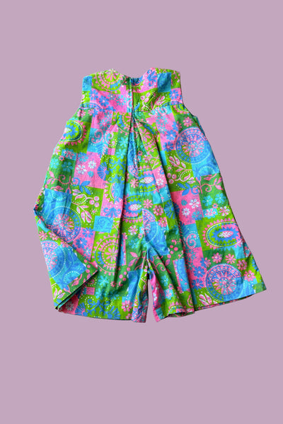 60s Romper