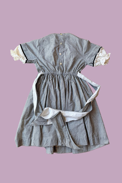 1950s Toddler Dress