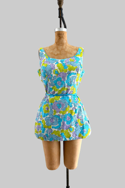 SPRING CLEANING -Cole Playsuit