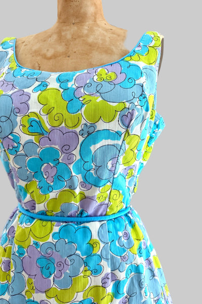 SPRING CLEANING -Cole Playsuit