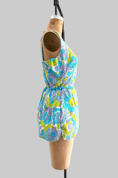 SPRING CLEANING -Cole Playsuit