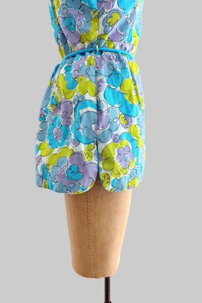 SPRING CLEANING -Cole Playsuit