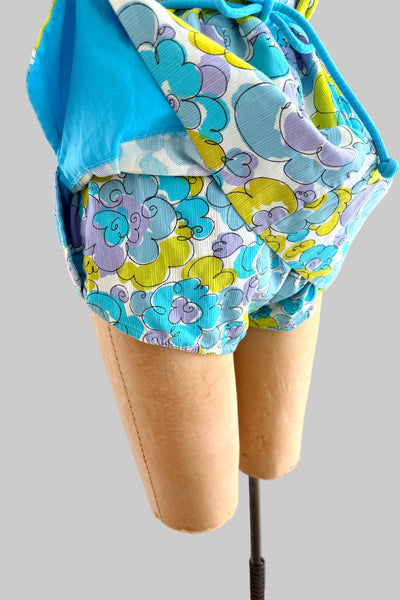 SPRING CLEANING -Cole Playsuit