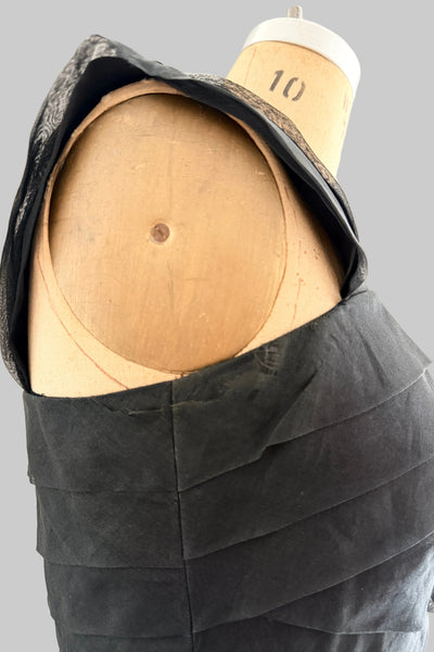 SPRING CLEANING - 1950s Organza Dress