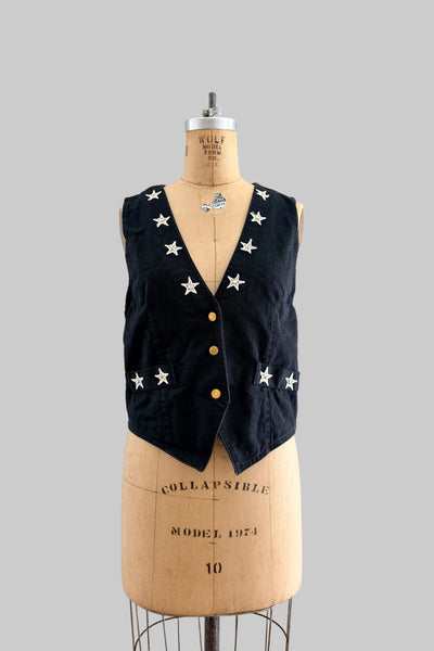 SPRING CLEANING - 90s Vest