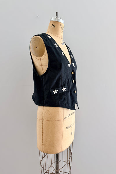 SPRING CLEANING - 90s Vest