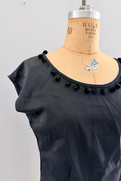 SPRING CLEANING - 50s Top