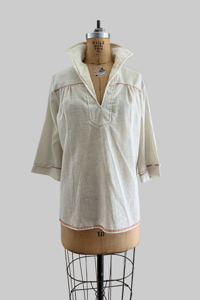 SPRING CLEANING - 70s Top