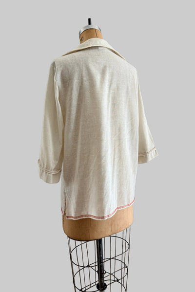 SPRING CLEANING - 70s Top