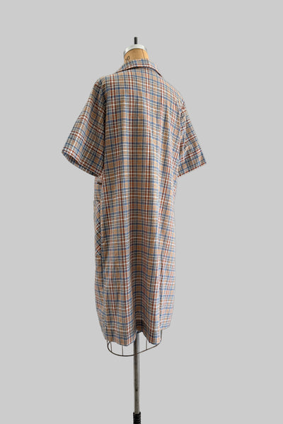 SPRING CLEANING - 60s House Dress