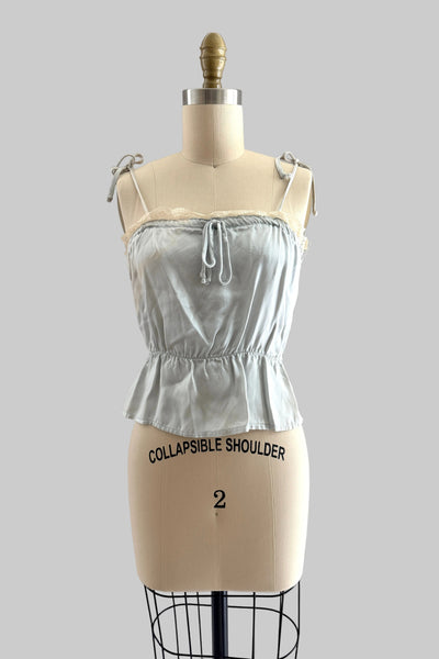 SPRING CLEANING - 70s Top