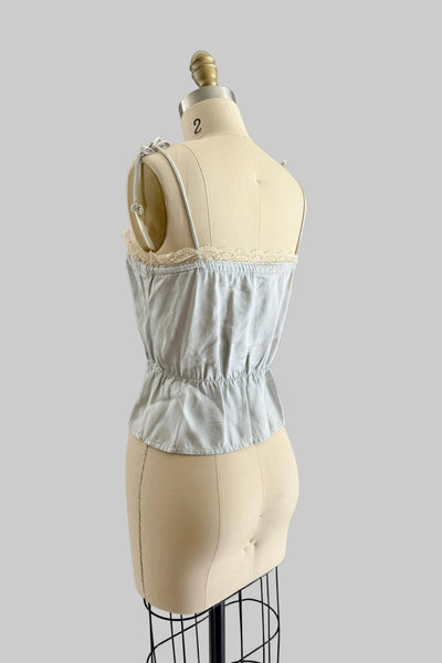 SPRING CLEANING - 70s Top