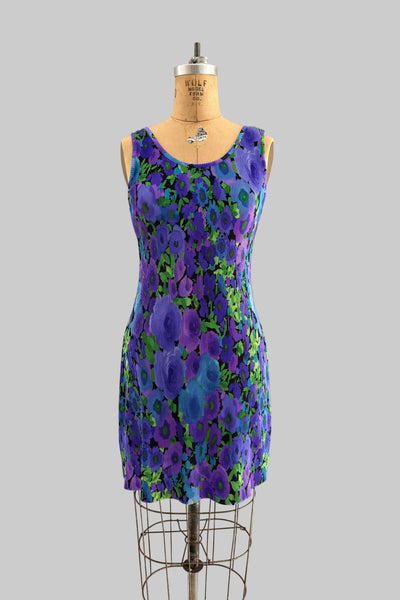 SPRING CLEANING - 90s Dress