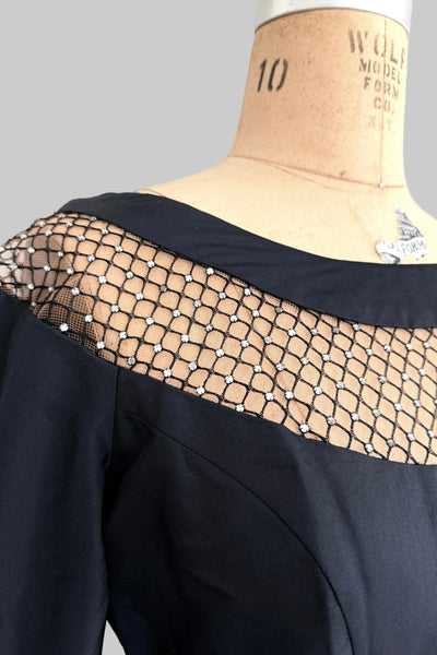 coming soon... 1950s Glam Dress