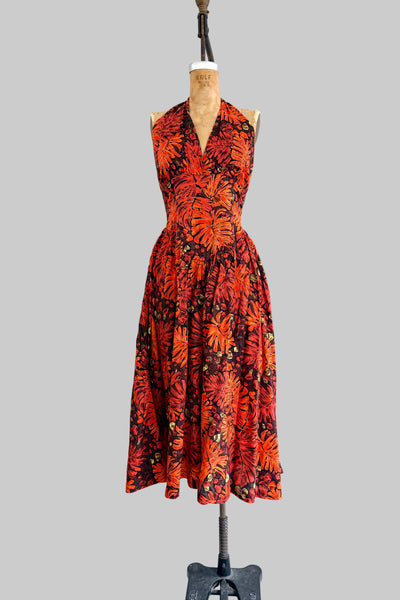 Halter Neck Jumpsuit