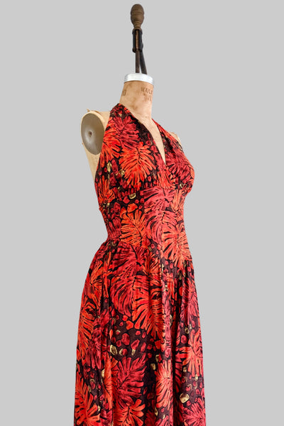Halter Neck Jumpsuit