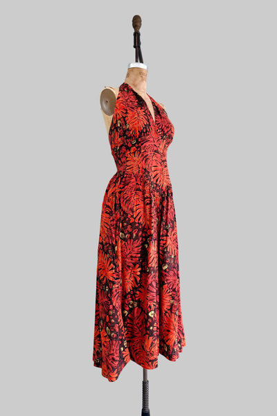 Halter Neck Jumpsuit