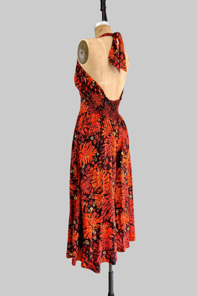 Halter Neck Jumpsuit