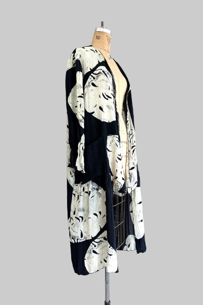 Vintage Designer Marian Clayden Tunic Jacket