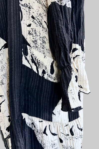 Vintage Designer Marian Clayden Tunic Jacket