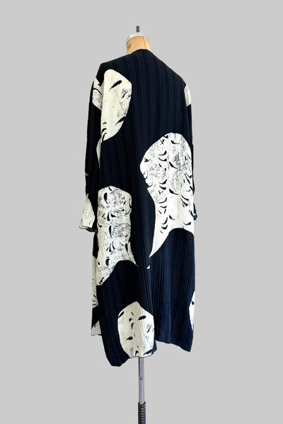 coming soon... Vintage Designer Marian Clayden Tunic Jacket