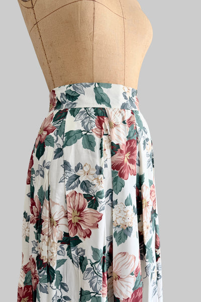 Vintage Cottagecore Skirt