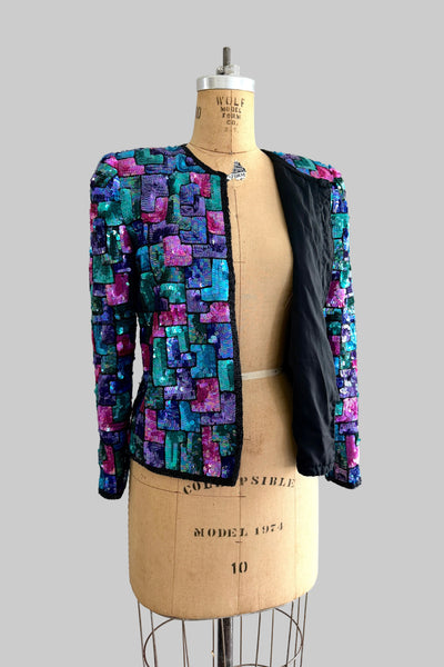 Laurence Kazar Jacket