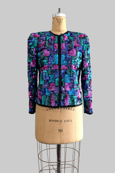 Laurence Kazar Jacket