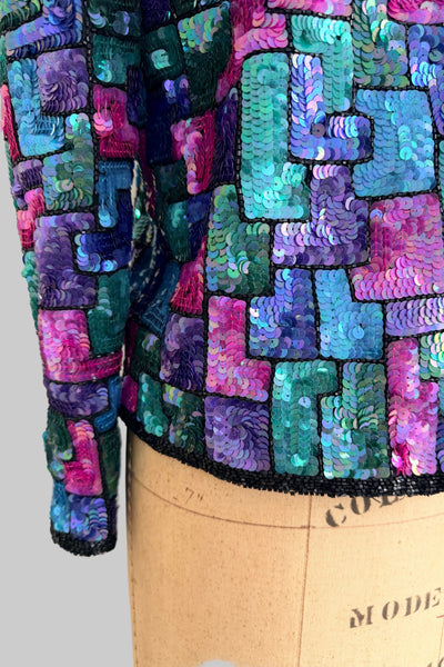 Laurence Kazar Jacket