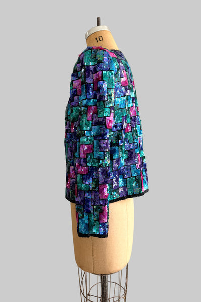 Laurence Kazar Jacket