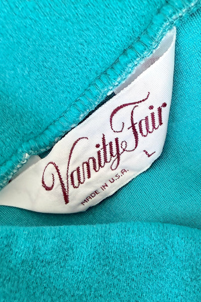 Vanity Fair House Coat