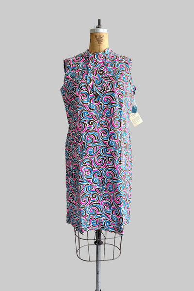 Vintage 1960s Dress