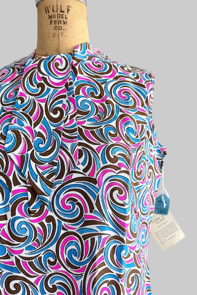 Vintage 1960s Dress
