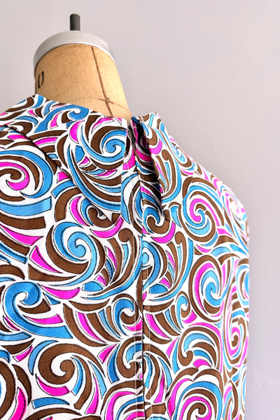 Vintage 1960s Dress